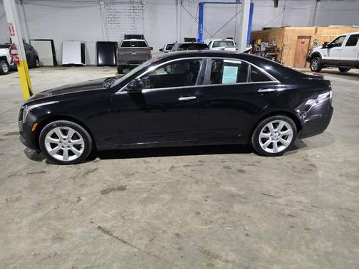 2013 Cadillac ATS 2.0L Turbo