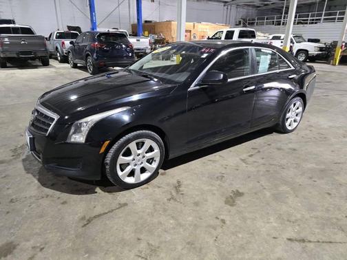 2013 Cadillac ATS 2.0L Turbo