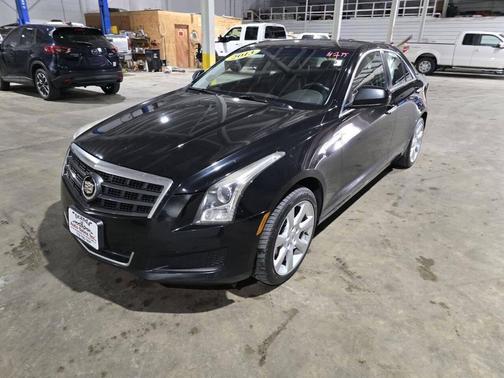 2013 Cadillac ATS 2.0L Turbo