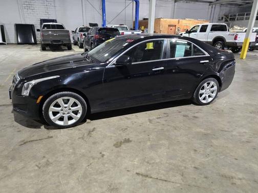 2013 Cadillac ATS 2.0L Turbo