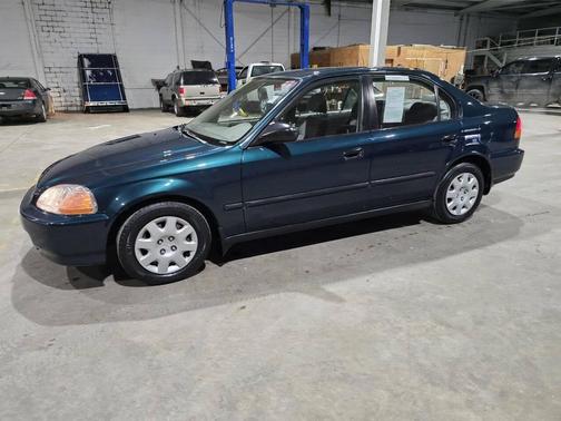 1998 Honda Civic DX