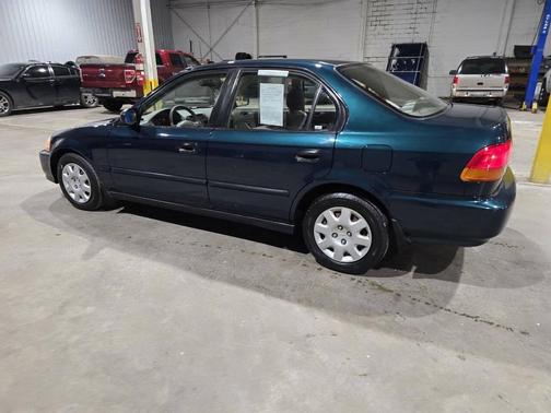 1998 Honda Civic DX