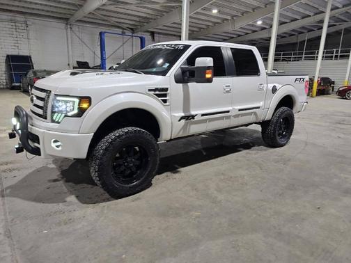 2014 Ford F-150 Lariat