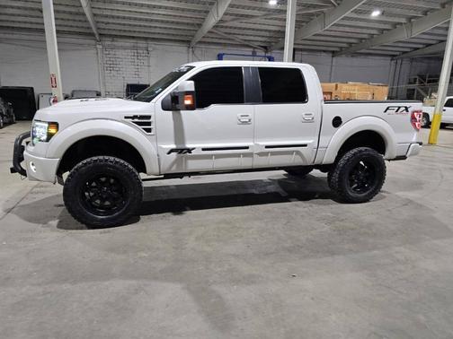 2014 Ford F-150 Lariat