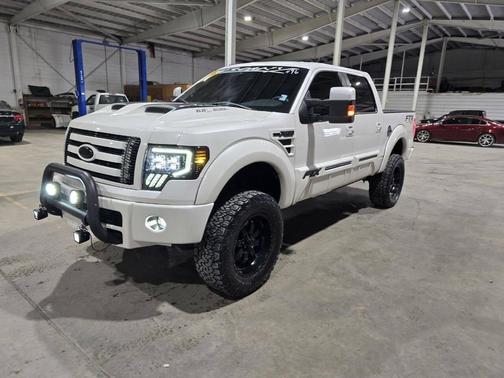 2014 Ford F-150 Lariat