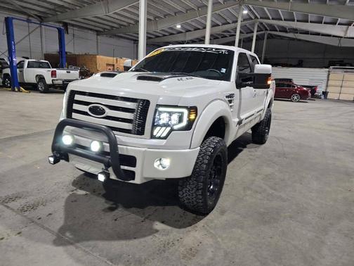 2014 Ford F-150 Lariat