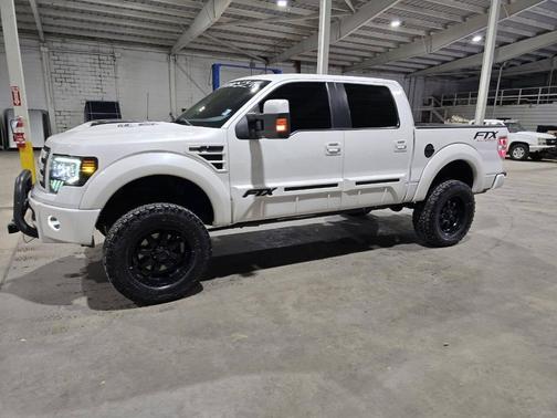 2014 Ford F-150 Lariat