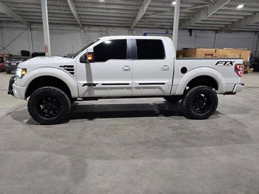 2014 Ford F-150 Lariat
