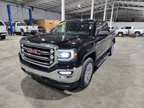 2016 GMC Sierra 1500 SLT