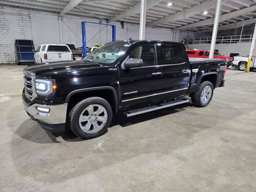2016 GMC Sierra 1500 SLT