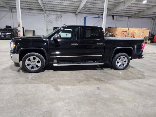2016 GMC Sierra 1500 SLT
