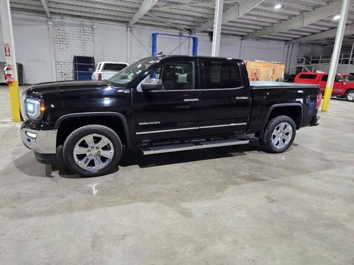 2016 GMC Sierra 1500 SLT