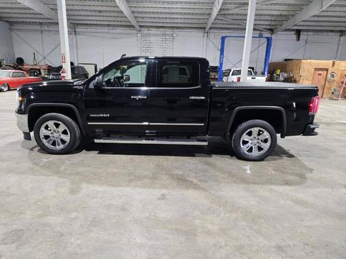 2016 GMC Sierra 1500 SLT