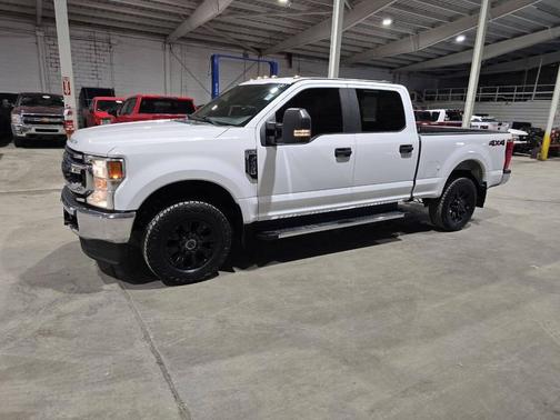 2020 Ford F-250 XL