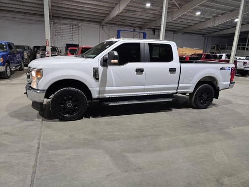 2020 Ford F-250 XL
