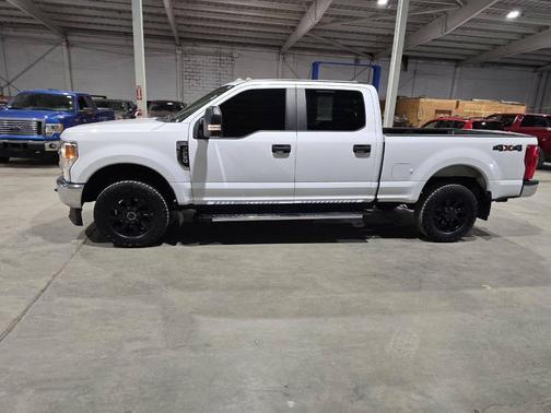 2020 Ford F-250 XL