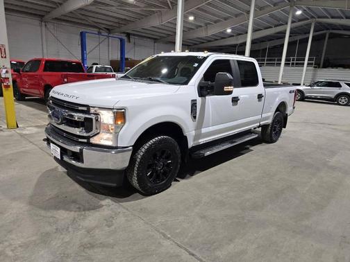 2020 Ford F-250 XL