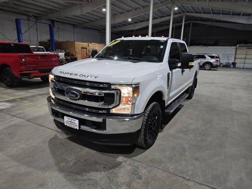 2020 Ford F-250 XL
