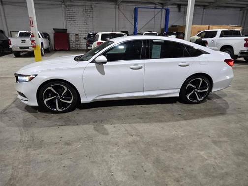 2019 Honda Accord Sport 4dr Sedan (1.5T I4 CVT)