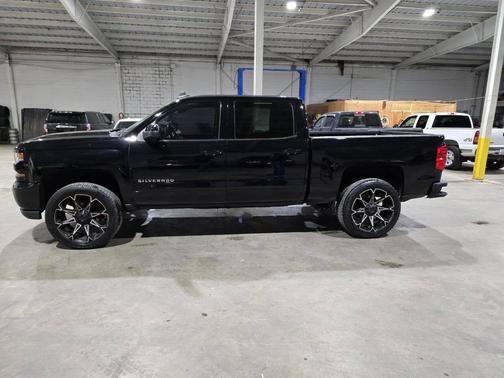 2016 Chevrolet Silverado 1500 2LT