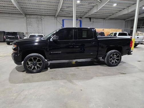 2016 Chevrolet Silverado 1500 2LT