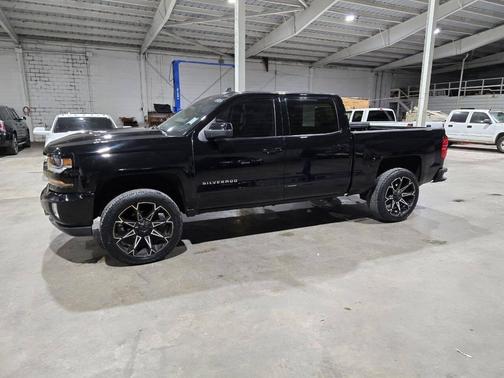 2016 Chevrolet Silverado 1500 2LT