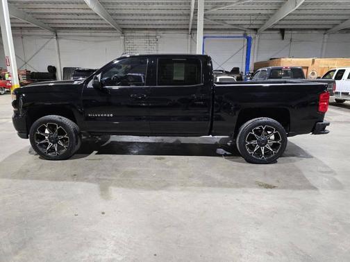 2016 Chevrolet Silverado 1500 2LT