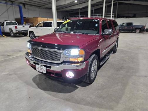 2007 GMC Sierra 1500 SLE1 Crew Cab