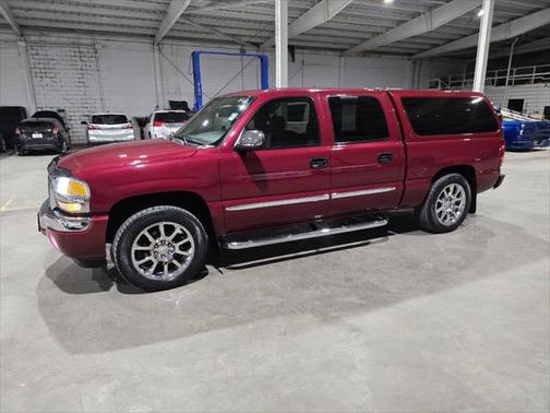 2007 GMC Sierra 1500 SLE1 Crew Cab