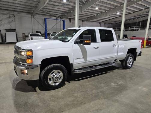 2019 Chevrolet Silverado 2500 LT