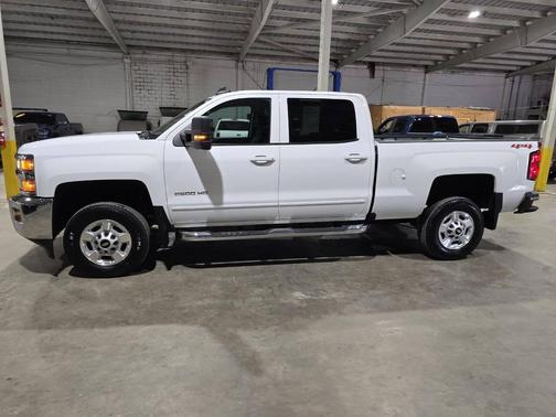 2019 Chevrolet Silverado 2500 LT