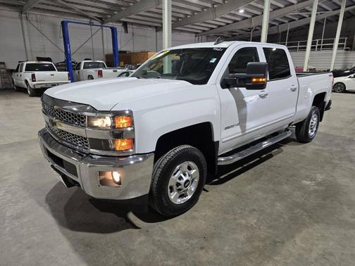 2019 Chevrolet Silverado 2500 LT