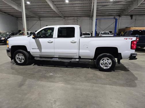 2019 Chevrolet Silverado 2500 LT