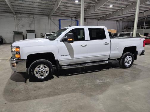 2019 Chevrolet Silverado 2500 LT