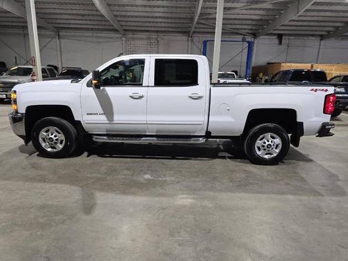 2019 Chevrolet Silverado 2500 LT