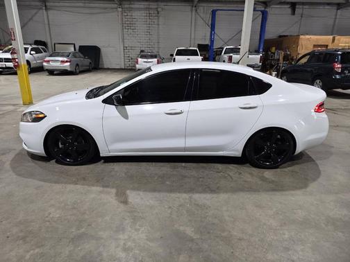 2015 Dodge Dart SXT