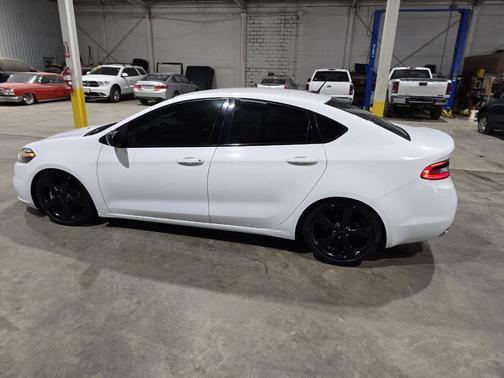 2015 Dodge Dart SXT