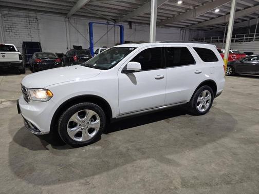 2015 Dodge Durango Limited