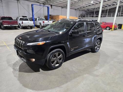 2017 Jeep Cherokee 75th Anniversary 4x4 4dr SUV