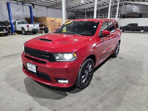 2018 Dodge Durango R/T