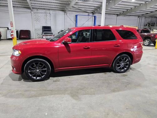 2018 Dodge Durango R/T