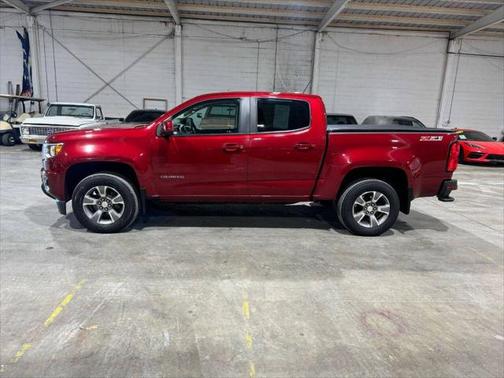 2018 Chevrolet Colorado Z71