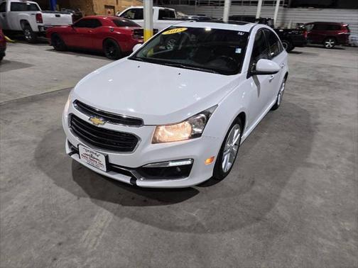 2015 Chevrolet Cruze LTZ