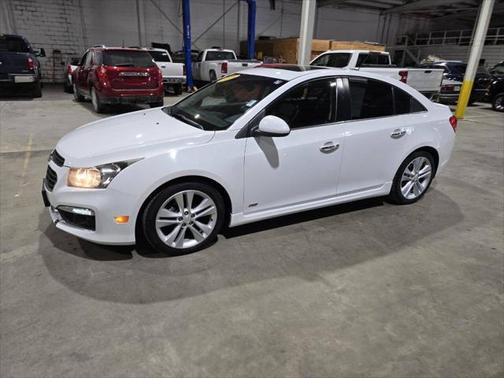 2015 Chevrolet Cruze LTZ