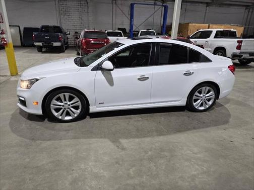 2015 Chevrolet Cruze LTZ