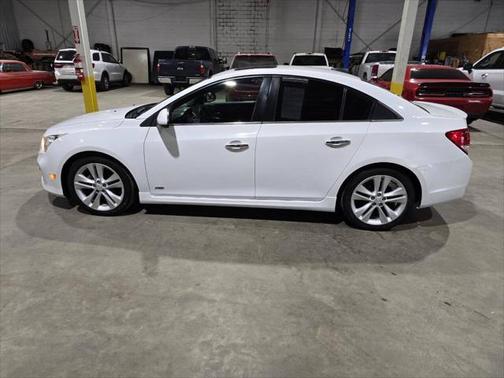 2015 Chevrolet Cruze LTZ