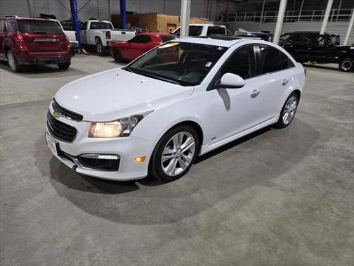 2015 Chevrolet Cruze LTZ