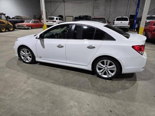 2015 Chevrolet Cruze LTZ