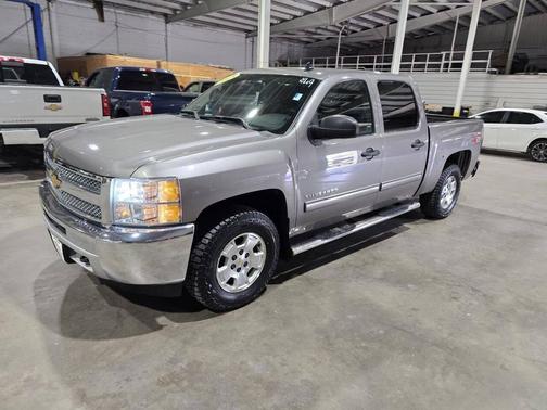 2013 Chevrolet Silverado 1500 LT