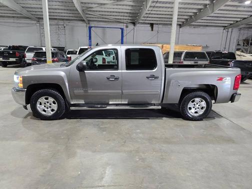 2013 Chevrolet Silverado 1500 LT